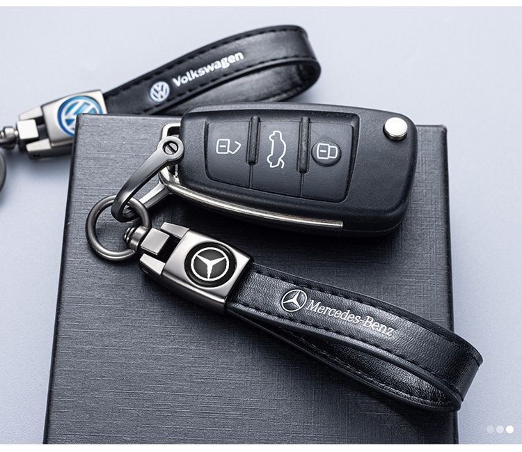 Car Logo Keychain