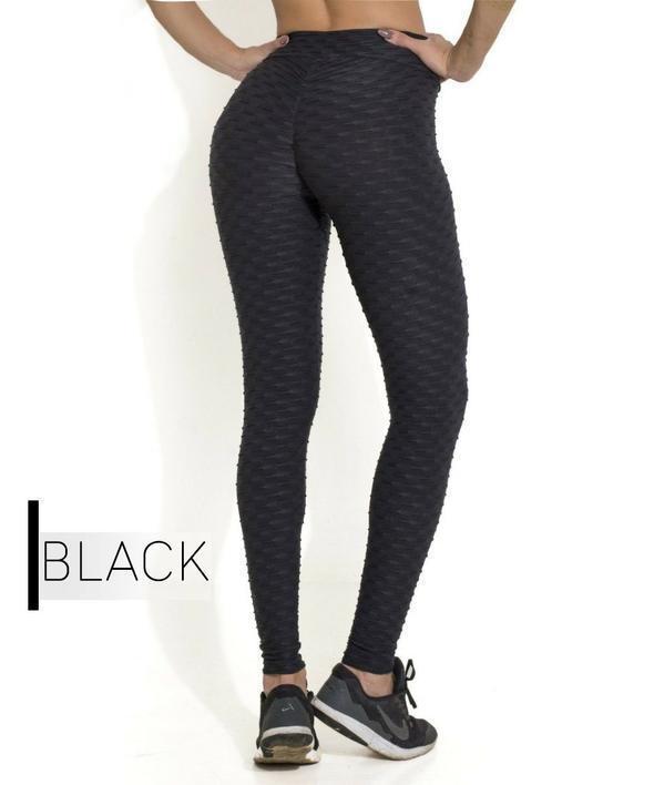 Anti-Cellulite Compression Leggings