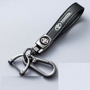 Car Logo Keychain