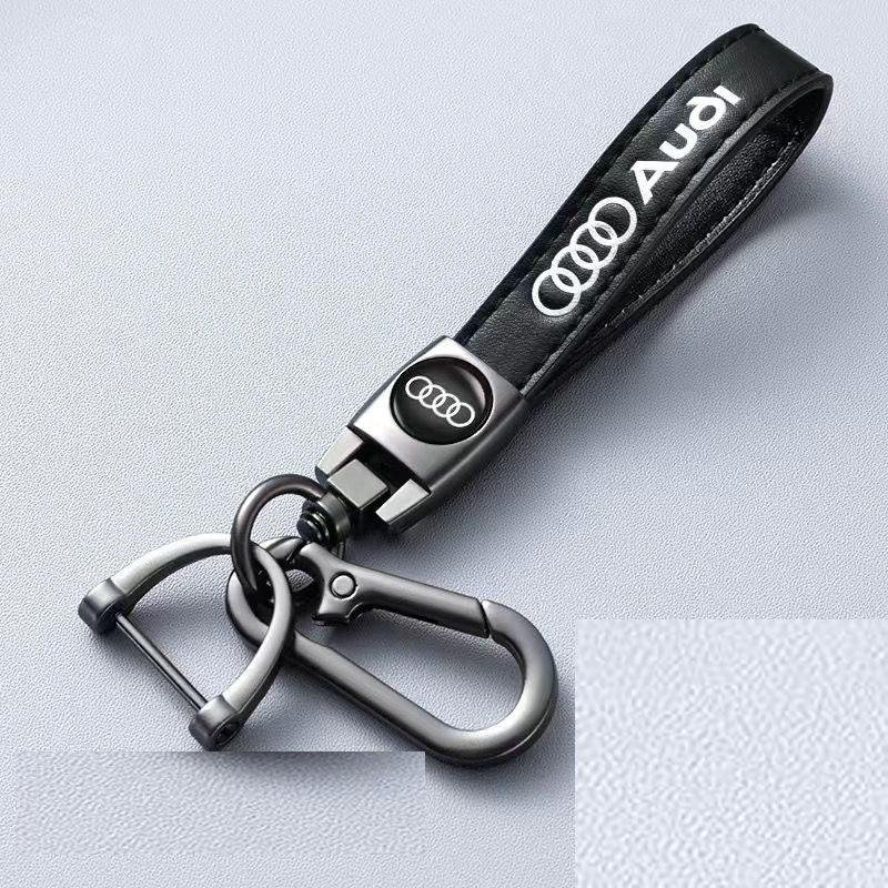 Car Logo Keychain