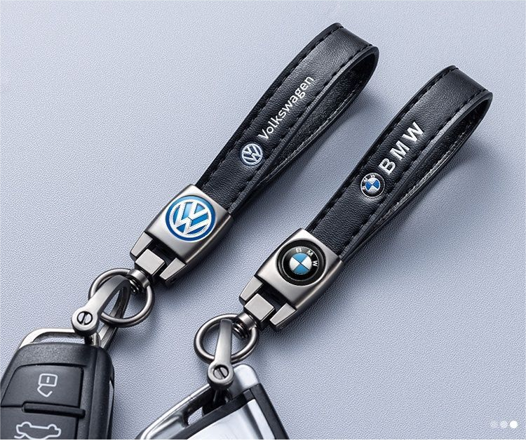 Car Logo Keychain