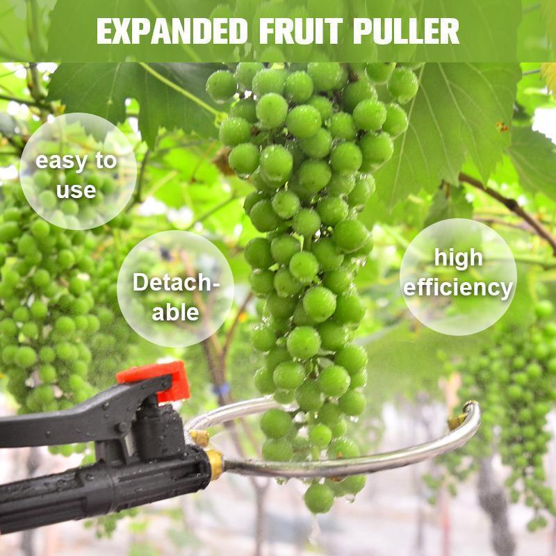 Expanded Fruit Puller