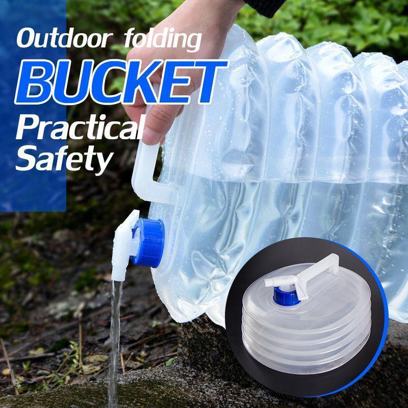 Folding Bucket