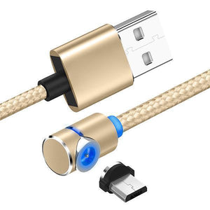 360 Magnetic Charging Cable