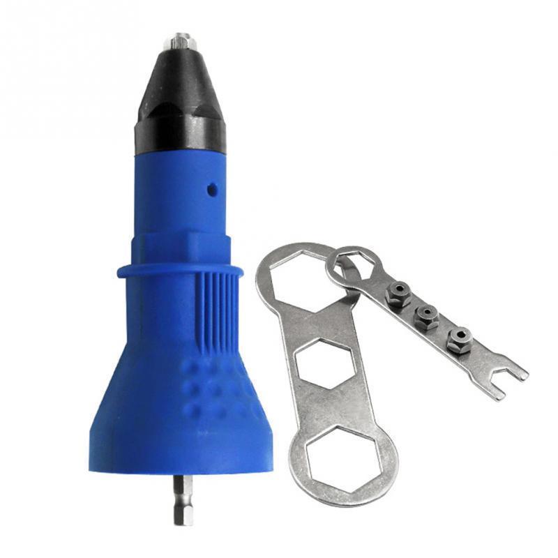 Electric Rivet Nut Gun Riveting Tool