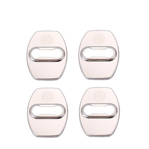 Stainless Steel Car Door Lock Protection Cover Antirust🔥4PCS🔥