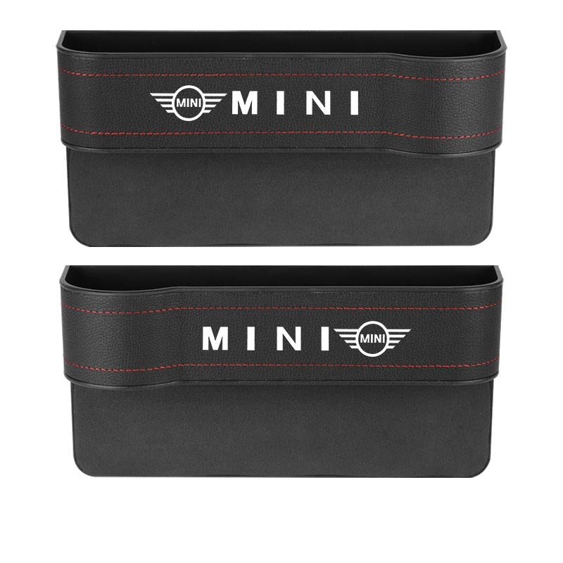 Multifunctional High-end  Leather Car Seat Gap Storage Box✨2 Pcs Free shipping ✨