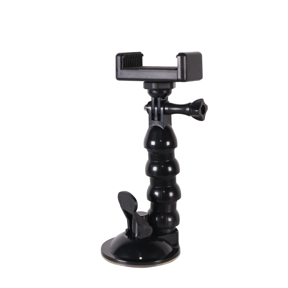 Snake Car Mobile Phone Holder Suction Cup Type