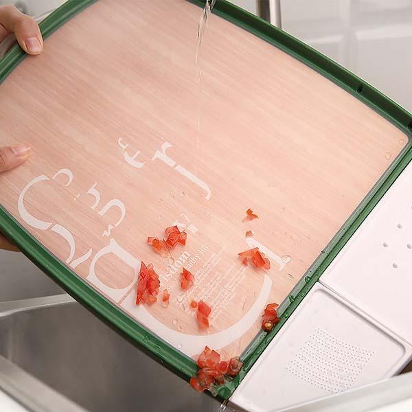 Multi-function Cutting Board