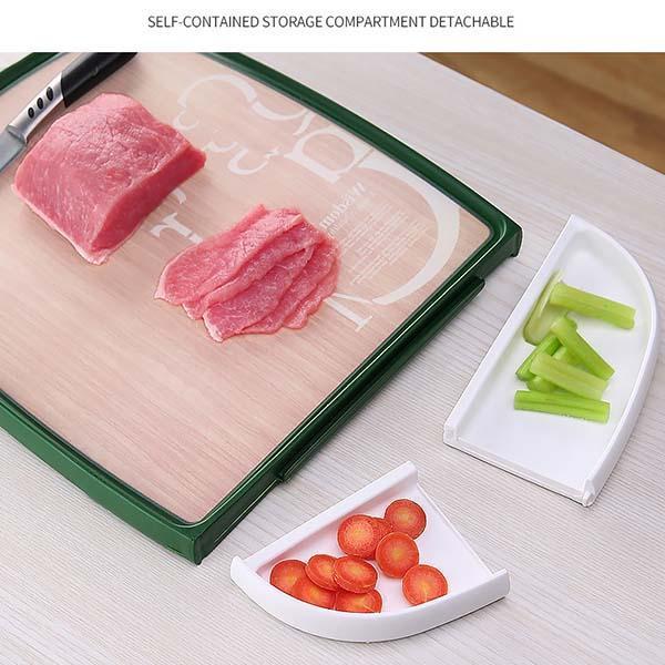 Multi-function Cutting Board