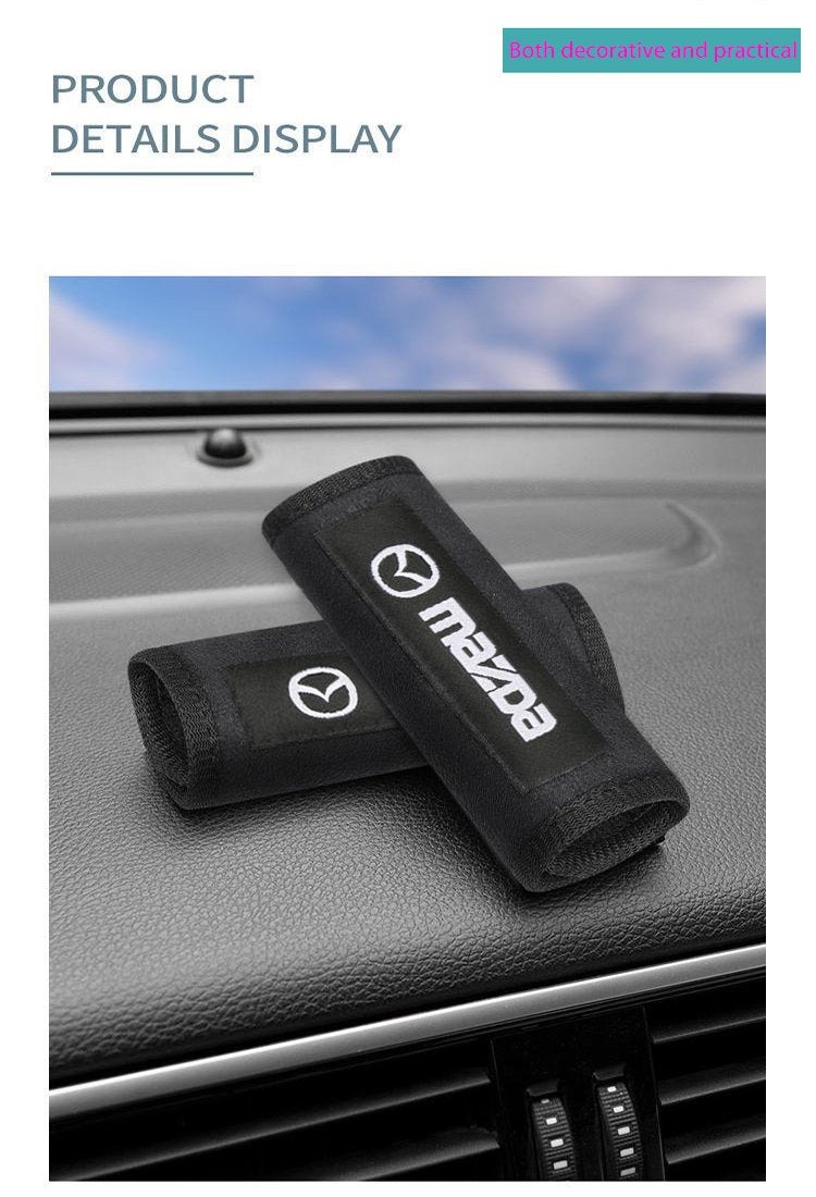 💜Car handle protective cover