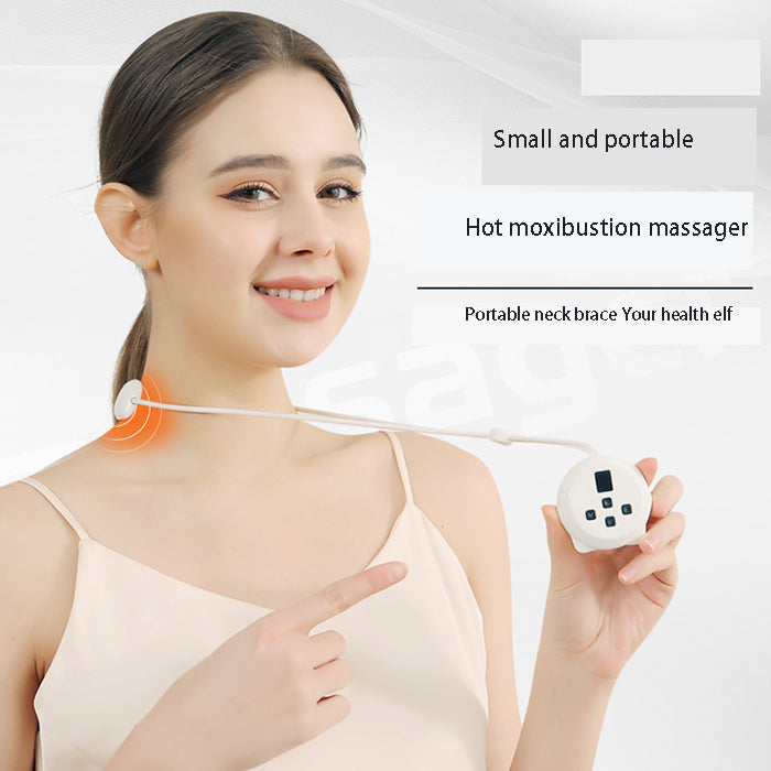 Mini Portable Neck Massager