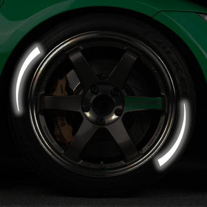 3D Stereo Luminous Tire Sticker