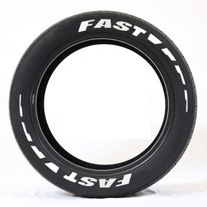 3D Stereo Luminous Tire Sticker