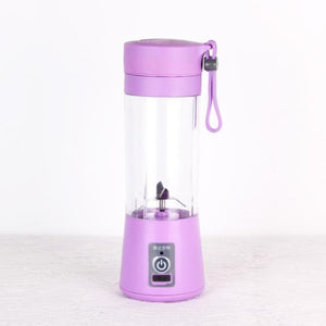 Portable USB Blender Juicer