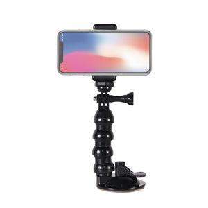 Snake Car Mobile Phone Holder Suction Cup Type