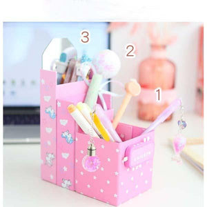 Folding Multifunction Box