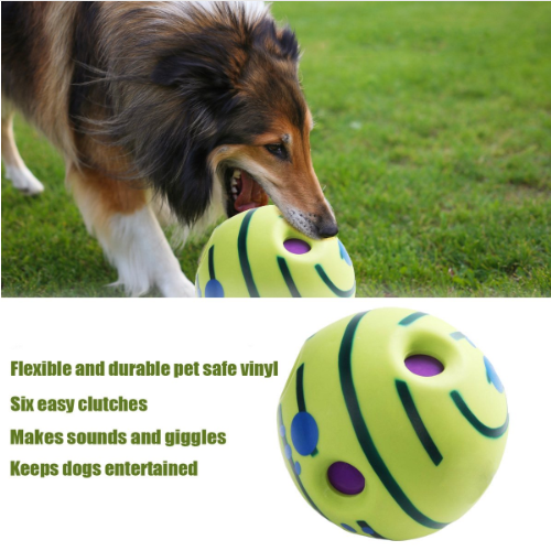 Pet Toy Balls