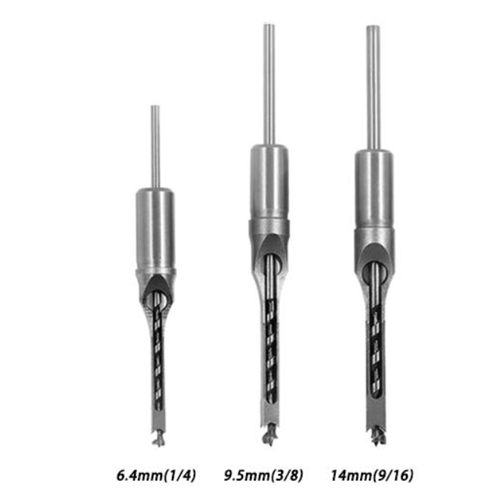 Premium Square Hole Drill Tool(1SET)