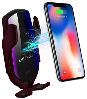 Magic Car WirelessCcharGing AutoMatic BraCket