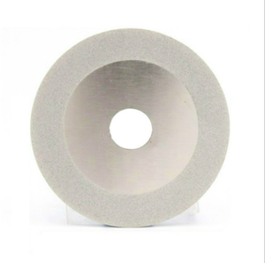 Electroplated diamond circular saw blade