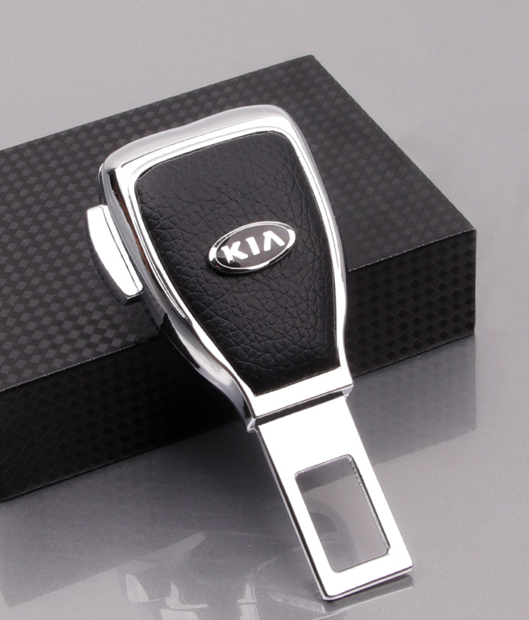 Safety Belt Metal Extension Buckle