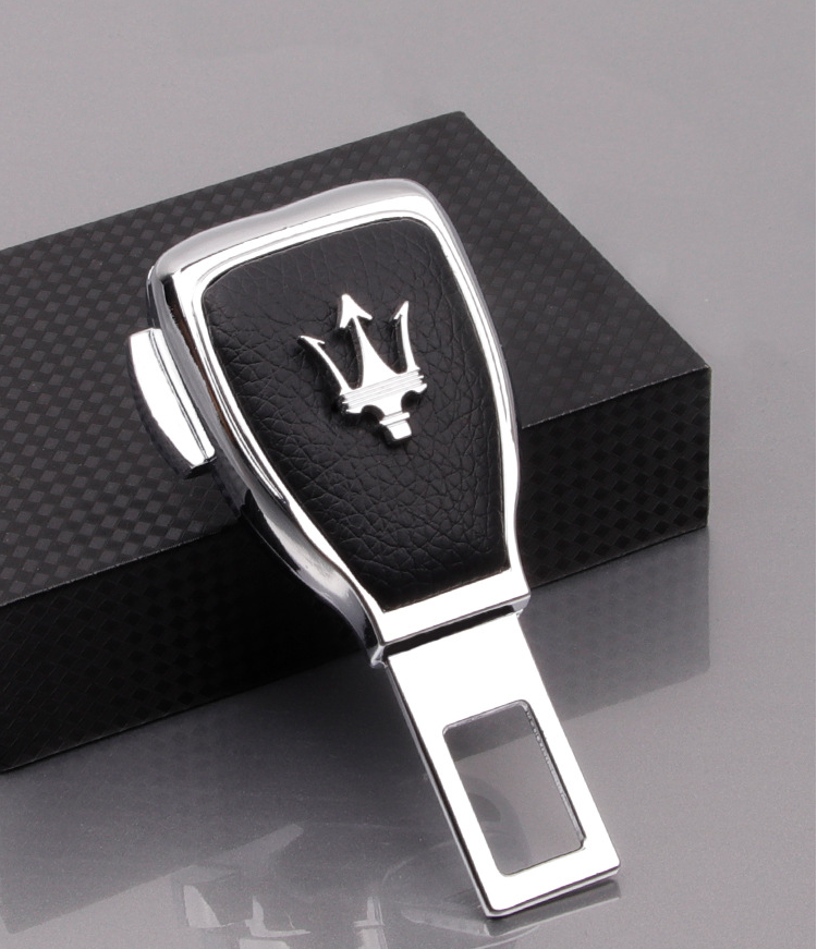 Safety Belt Metal Extension Buckle