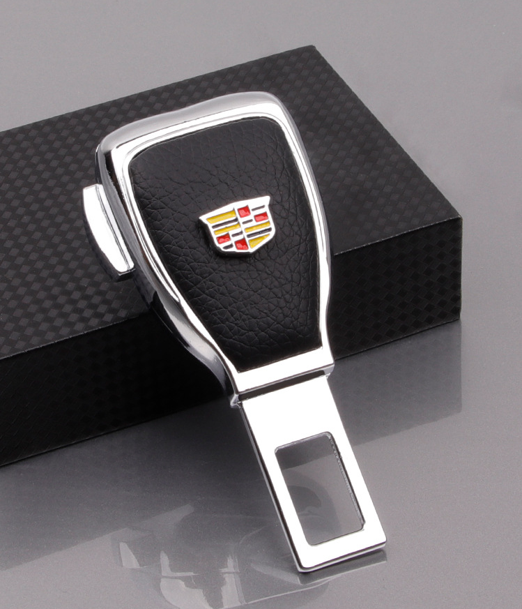 Safety Belt Metal Extension Buckle