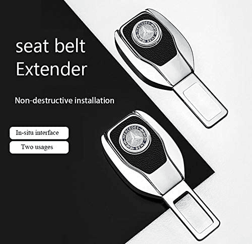 Safety Belt Metal Extension Buckle