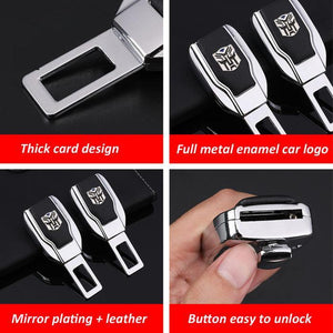 Safety Belt Metal Extension Buckle