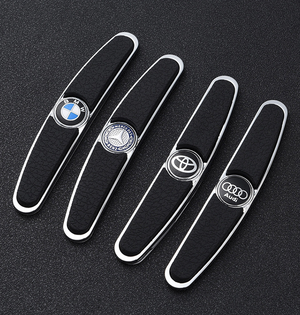 🔥Last Sale -49%Off🔥Car door metal anti-collision strip (4 pcs)