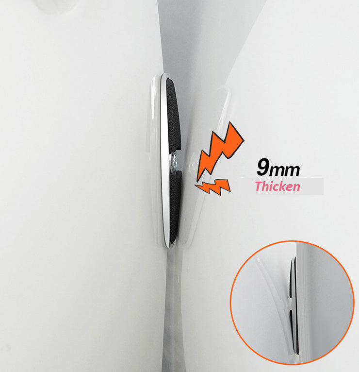 🔥Last Sale -49%Off🔥Car door metal anti-collision strip (4 pcs)