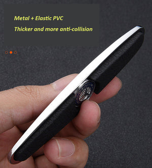 🔥Last Sale -49%Off🔥Car door metal anti-collision strip (4 pcs)