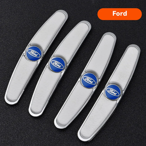 🔥Last Sale -49%Off🔥Car door metal anti-collision strip (4 pcs)