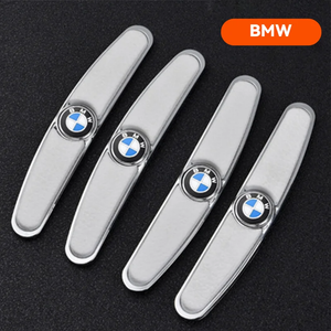 🔥Last Sale -49%Off🔥Car door metal anti-collision strip (4 pcs)