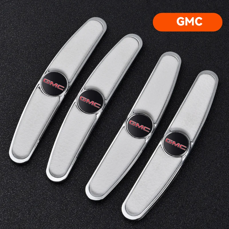 🔥Last Sale -49%Off🔥Car door metal anti-collision strip (4 pcs)