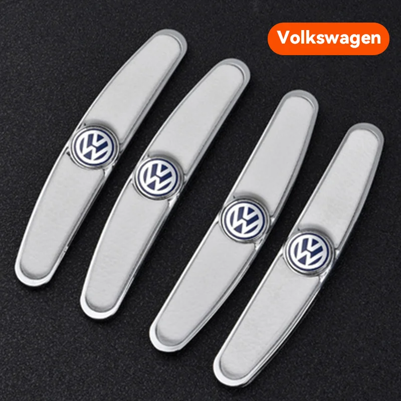 🔥Last Sale -49%Off🔥Car door metal anti-collision strip (4 pcs)