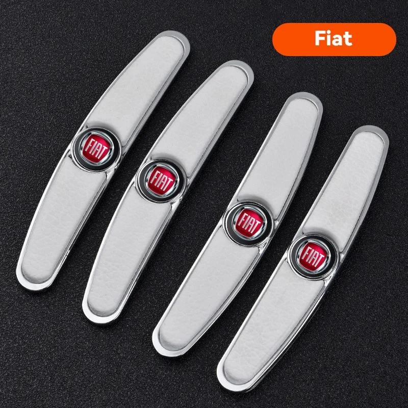 🔥Last Sale -49%Off🔥Car door metal anti-collision strip (4 pcs)