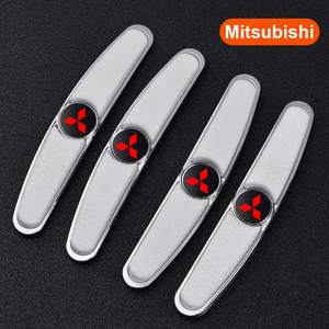 🔥Last Sale -49%Off🔥Car door metal anti-collision strip (4 pcs)