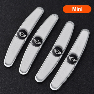 🔥Last Sale -49%Off🔥Car door metal anti-collision strip (4 pcs)