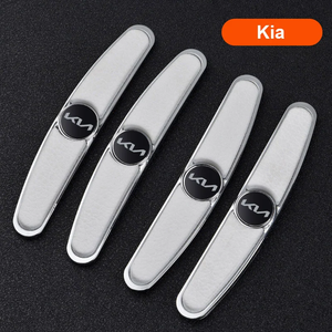 🔥Last Sale -49%Off🔥Car door metal anti-collision strip (4 pcs)