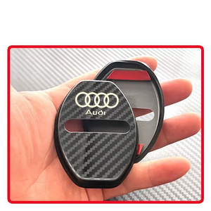 Carbon Fiber Pattern Car Door Lock Cover🔥4PCS🔥