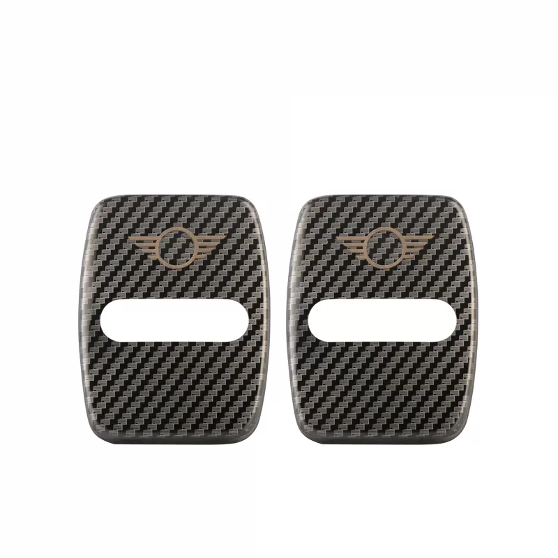 Carbon Fiber Pattern Car Door Lock Cover🔥4PCS🔥