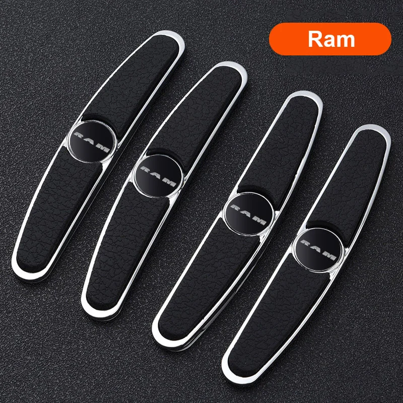 🔥Last Sale -49%Off🔥Car door metal anti-collision strip (4 pcs)