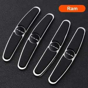 🔥Last Sale -49%Off🔥Car door metal anti-collision strip (4 pcs)