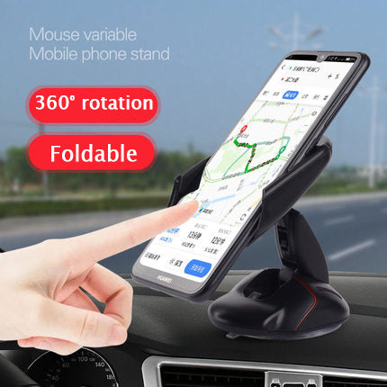 Car Mouse Phone Holder