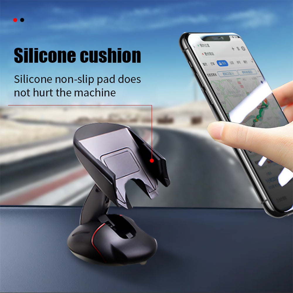 Car Mouse Phone Holder