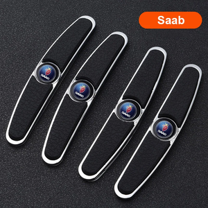 🔥Last Sale -49%Off🔥Car door metal anti-collision strip (4 pcs)