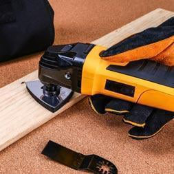 Oscillating Multi-Function Tool