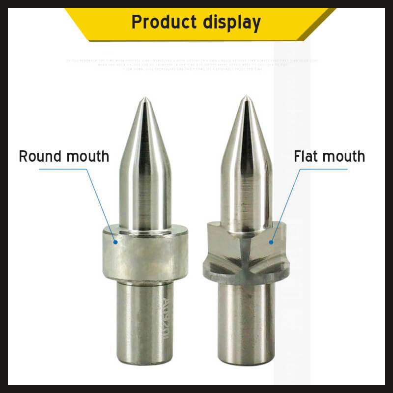 Thermal Friction Drill Bit